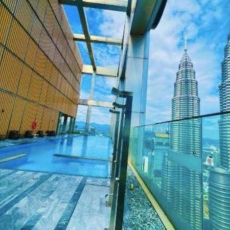 Tropicana The Residence Klcc Kuala Lumpur Bukit Bintang By Ar Hospitality Exterior foto