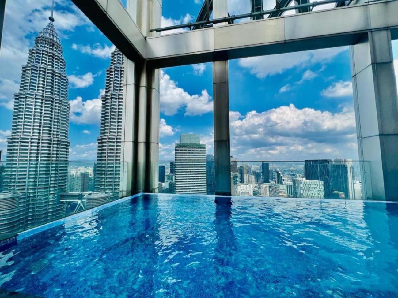 Tropicana The Residence Klcc Kuala Lumpur Bukit Bintang By Ar Hospitality Exterior foto